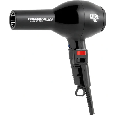 Afbeelding van ETI Turbodryer 3500 Zwarte Föhn