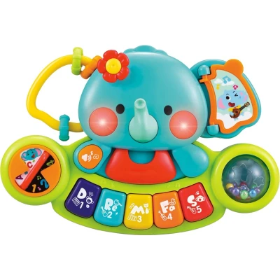 Afbeelding van Bo Jungle B O Li Fant Pianospeeltje B925300