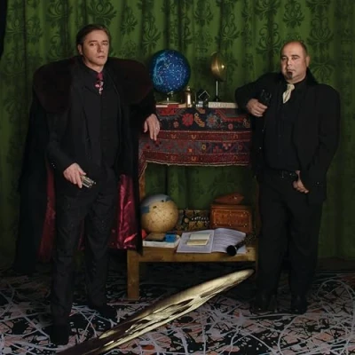 Afbeelding van Teho Teardo &amp; Blixa Bargeld Nerissimo (LP)