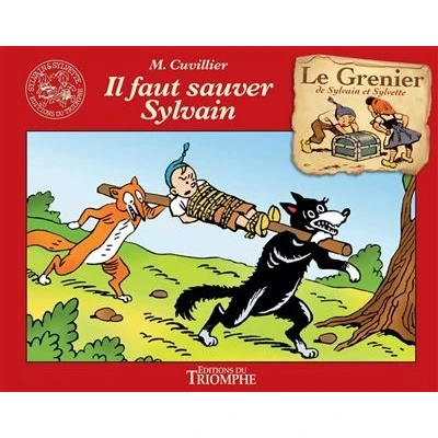 Image de Il faut sauver Sylvain