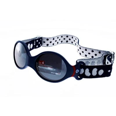 Afbeelding van Julbo Loop S zonnebril voor baby&#039;s, jongens, donkerblauw rood, Eén maat