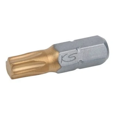 Afbeelding van KS Tools, Bits, 1/4&quot; TIN bit (T10)