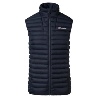 Afbeelding van Berghaus Vaskye VEST Bodywarmer, Heren, Maat: XL, Black