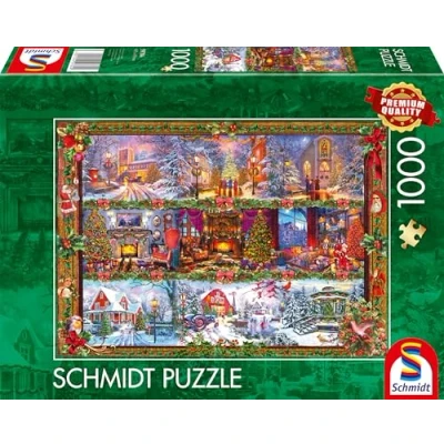 Afbeelding van Vroege kersttijd