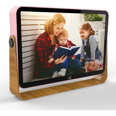 Afbeelding van KODAK RWF 108 Digitale Fotolijst 10.6 inch 8GB met wifi roze