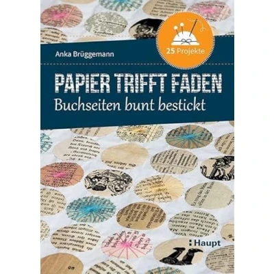 Afbeelding van Papier trifft Faden