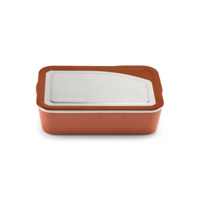 Afbeelding van Klean Kanteen Maaltijd box Rise Autumn glaze 1005 ml