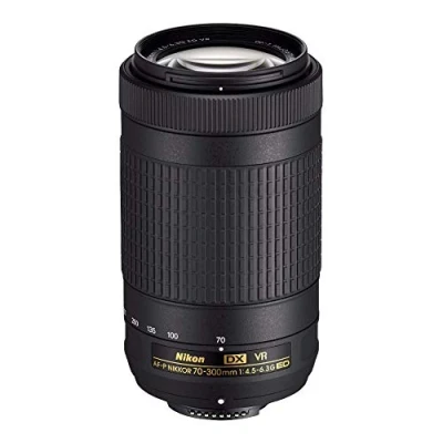Afbeelding van Nikon Nikkor 70 300mm f4.5 6.3G AF P DX ED VR