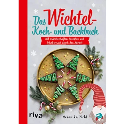 Afbeelding van Das Wichtel Koch und Backbuch