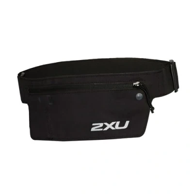 Afbeelding van 2022 2xu Run Belt Uq5360g Zwart