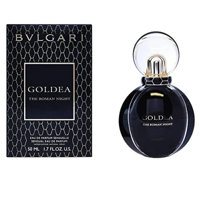 Afbeelding van Bvlgari Goldea The Roman Night Sensuelle Eau De Parfum 50ML