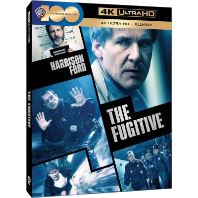 Afbeelding van The Fugitive 4K UHD + blu ray Import