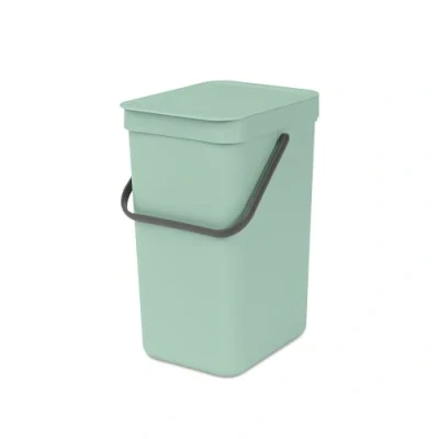 Image de Poubelle Sort&amp;Go 12L, Brabantia, Jade
