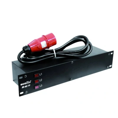 Afbeelding van Eurolite SB 65/19 Krachtstroom Stroomverdeler