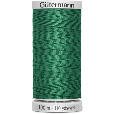 Afbeelding van Gutermann Super sterk Garen 100 Mtr. Col. 402 Groen.