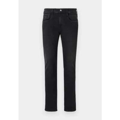 Afbeelding van Replay Jeans Anbass Hyperflex M914 000 661 E01 098 Mannen Maat W33 X L32