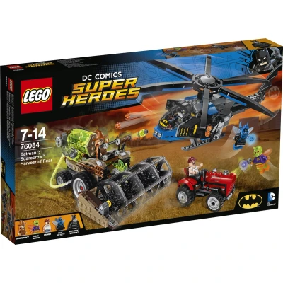 Afbeelding van LEGO Super Heroes Batman Scarecrow Zaait Angst 76054