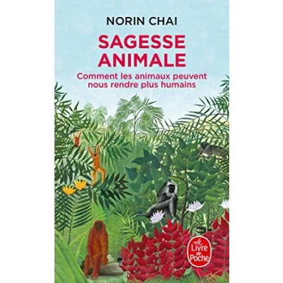 Afbeelding van ISBN Sagesse animale boek Frans 288 pagina&#039;s