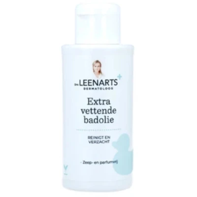 Afbeelding van Drs Leenarts Extra Vettende Badolie 100ML