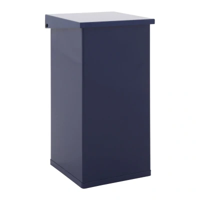 Afbeelding van Carro Lift met demper 55 liter blauw