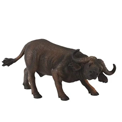 Afbeelding van Collecta Wilde dieren (L): AFRIKAANSE BUFFEL 14.5x6x7cm