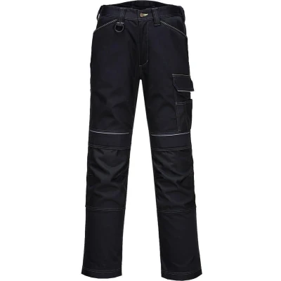 Afbeelding van Portwest Urban werkbroek 34 zwart