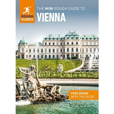 Afbeelding van Mini Rough Guides The Guide to Vienna (Travel with Free eBook)