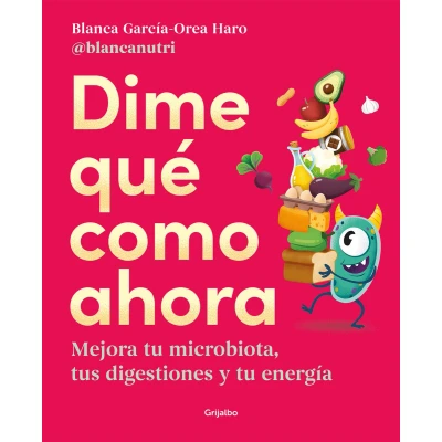 Afbeelding van Dime qué como ahora / Tell Me What To Eat Now