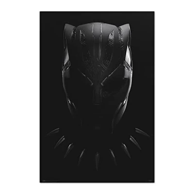 Afbeelding van Marvel: Black Panther Wakanda Forever Poster