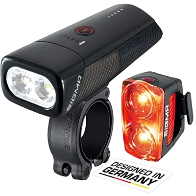 Afbeelding van Sigma Buster 1100 + Rl 150 Flash