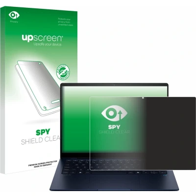 Afbeelding van upscreen privacy screenprotector voor HP EliteBook Ultra 14 G1q Folie Beschermfolie Blauwlichtfilter