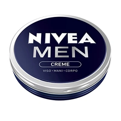 Afbeelding van mannen handcrème gezicht lichaam