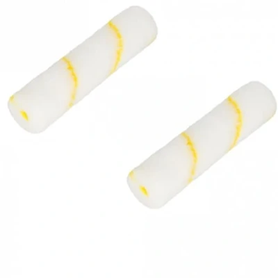 Afbeelding van Lakroller polyamide 12mm vacht 11cm breed 2 stuks
