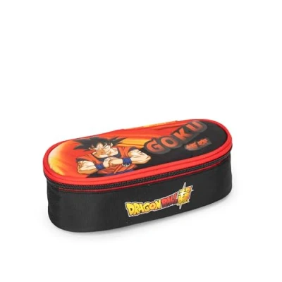 Afbeelding van Dragon Ball Z Etui Ovaal, Super 23 x 6 9,5 cm Polyester