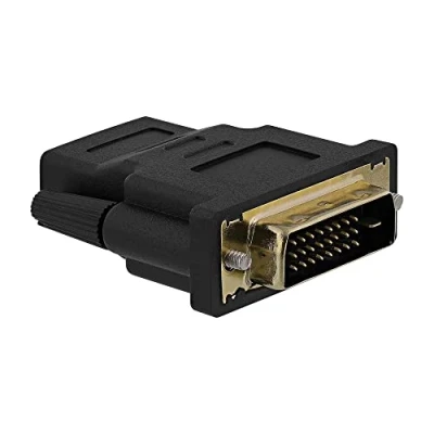 Afbeelding van T&#039;nB TNB HDMI F/DVI M Adapter Zwart (HDMI), Data + Video Adapter,