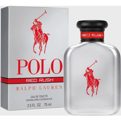Afbeelding van Ralph Lauren Polo Red Rush Eau de Toilette 75 ml