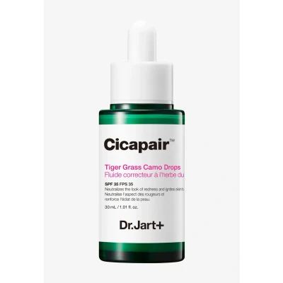 Afbeelding van Dr. Jart+ CICAPAIR Tiger Grass CAMO DROP Serum, Maat: 30 ml, N/a