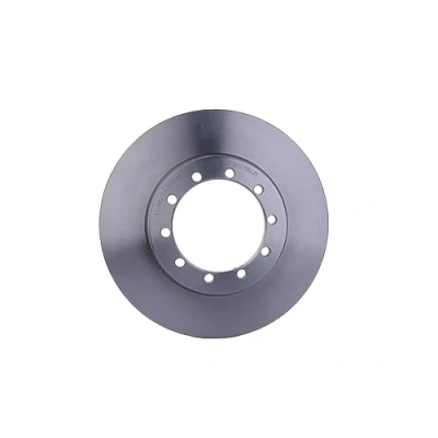 Afbeelding van HELLA 8DD 355 118 521 Remschijf 284 16 10/10 124 volledig Zonder wielbevestigingsbout, wielnaaf FORD: Transit Mk6 Van