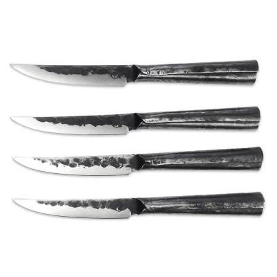 Afbeelding van Forged Steakmessen Brute 4 Stuks