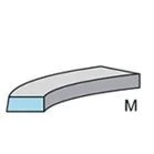 Afbeelding van KOLBENSCHMIDT 800122410000 Zuigerveer 74,5 VOLKSWAGEN: Polo V Hatchback, Fox Hatchback