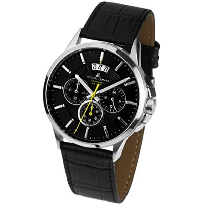 Afbeelding van Jacques Lemans horloge 1 1542A