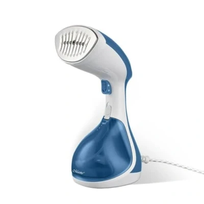 Afbeelding van Kledingstomer Maestro, 1500 W, waterreservoir 240 ml, blauw, MR 355 BLUE