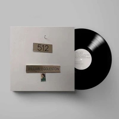 Afbeelding van William Eggleston 512 (LP)