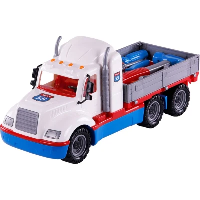 Afbeelding van Cavallino Torpedo Vrachtwagen met 7 Gereedschappen, Schaal 1:16