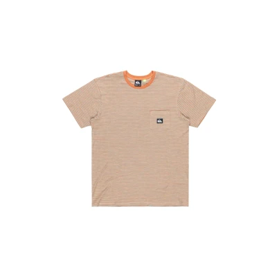 Afbeelding van Quiksilver Kentin Ss Pocket T shirt voor heren (1 stuk)