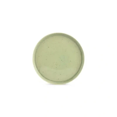 Afbeelding van Salt &amp; Pepper Plat bord 27,5xH2,5cm sage Blush (Set van 4)