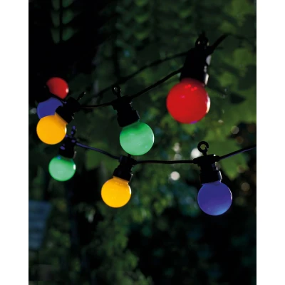 Afbeelding van Sirius Lucas Multi Lichtsnoer Uitbreidingsset 3 Meter Multicolor