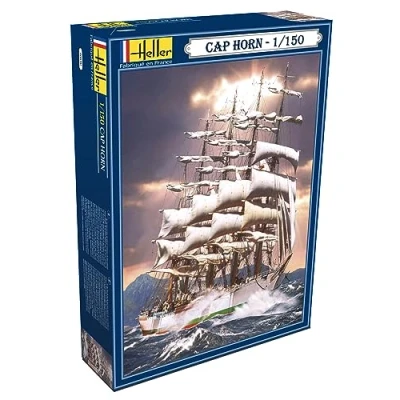 Afbeelding van Heller 1/150 Cap Hornhel80890 modelbouwsets, hobbybouwspeelgoed voor kinderen, modelverf en accessoires
