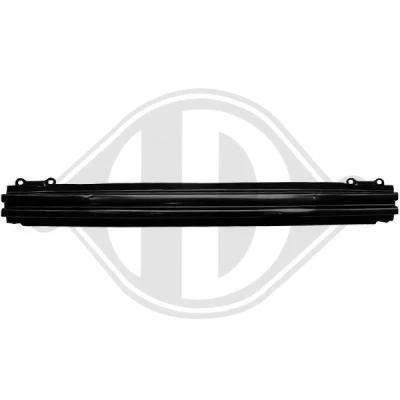 Afbeelding van DIEDERICHS 2215065 Schokdemper, bumper Achter VOLKSWAGEN: GOLF 6