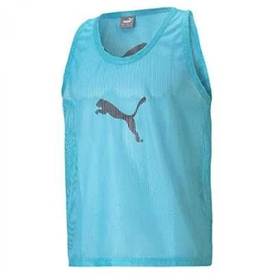 Afbeelding van PUMA Bib tuinbroek voor volwassenen, uniseks, atoll blauw